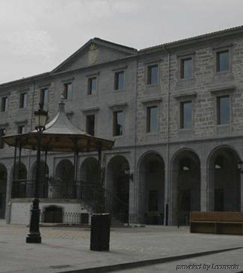 Hotel Balneario Orduna Plaza Exterior photo