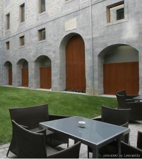 Hotel Balneario Orduna Plaza Exterior photo